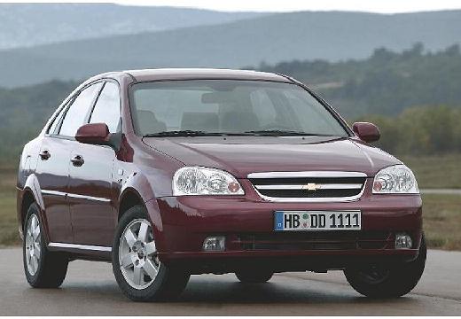 CHEVROLET Nubira (2005 - 2010) Nubira 1.