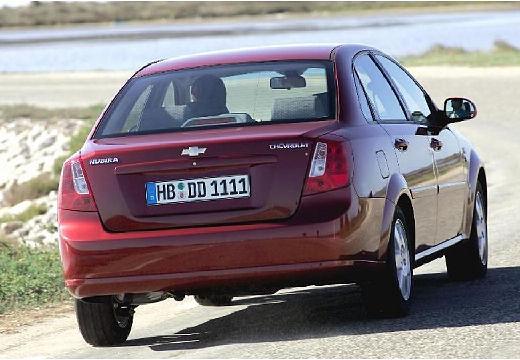 CHEVROLET Nubira (2005 - 2010) Nubira 1.