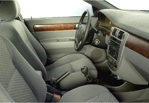 CHEVROLET Nubira (2005 - 2010) Nubira 1.