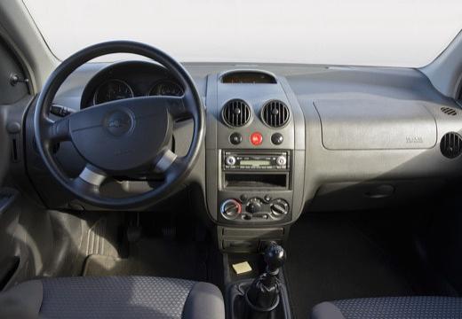 CHEVROLET Kalos (2005 - 2008) Kalos 1.2