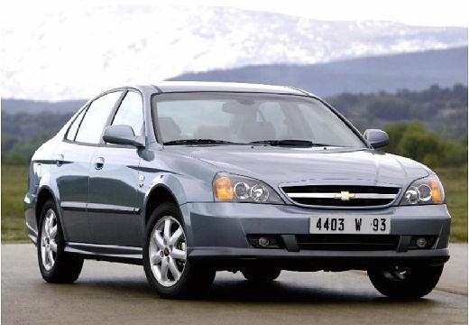 CHEVROLET Evanda (2005 - 2006) Evanda 2.