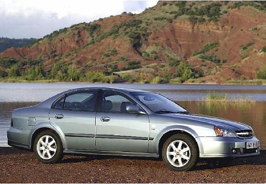 CHEVROLET Evanda (2005 - 2006) Evanda 2.