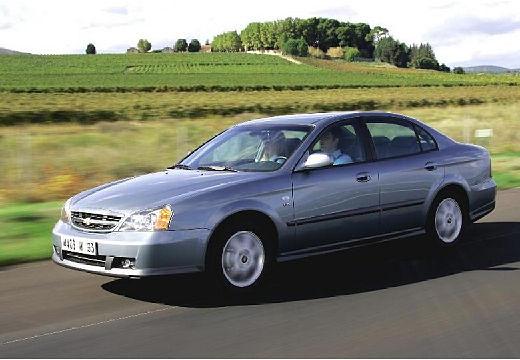 CHEVROLET Evanda (2005 - 2006) Evanda 2.