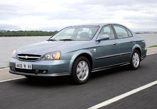CHEVROLET Evanda (2005 - 2006) Evanda 2.