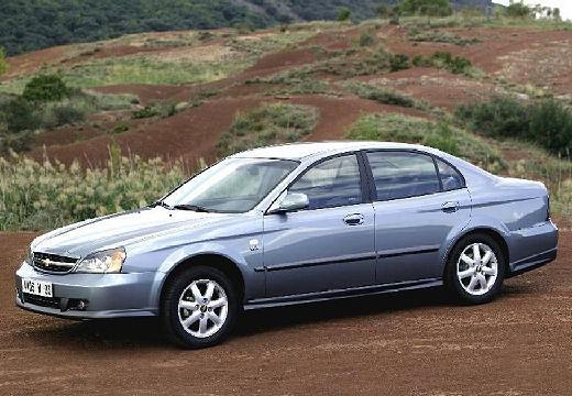 CHEVROLET Evanda (2005 - 2006) Evanda 2.