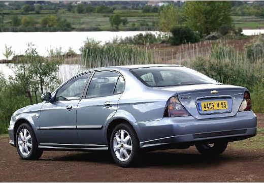CHEVROLET Evanda (2005 - 2006) Evanda 2.