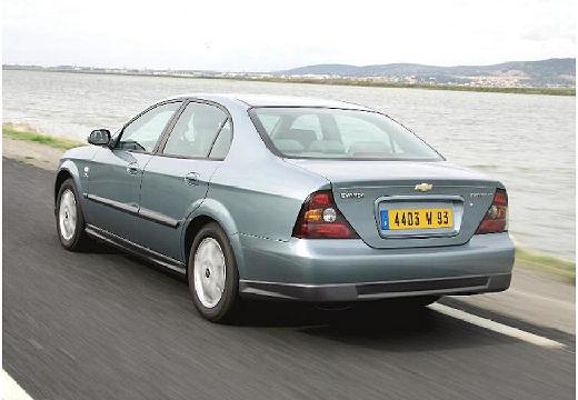 CHEVROLET Evanda (2005 - 2006) Evanda 2.