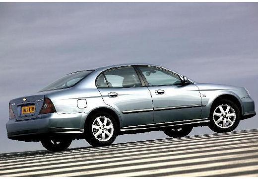 CHEVROLET Evanda (2005 - 2006) Evanda 2.