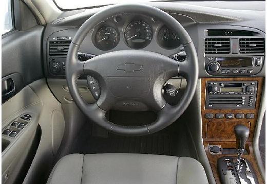 CHEVROLET Evanda (2005 - 2006) Evanda 2.