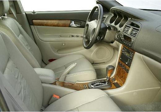 CHEVROLET Evanda (2005 - 2006) Evanda 2.