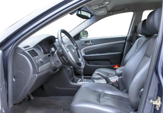 CHEVROLET Epica (2006 - 2010) Epica 2.0