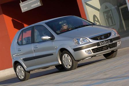 Tata People´s Car