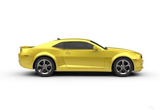 CHEVROLET Camaro (2011 - 2016) Camaro Co