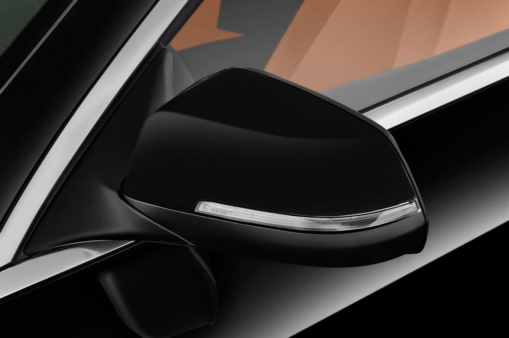 BMW 6 Series (Baujahr 2016) - 2 Türen Außenspiegel