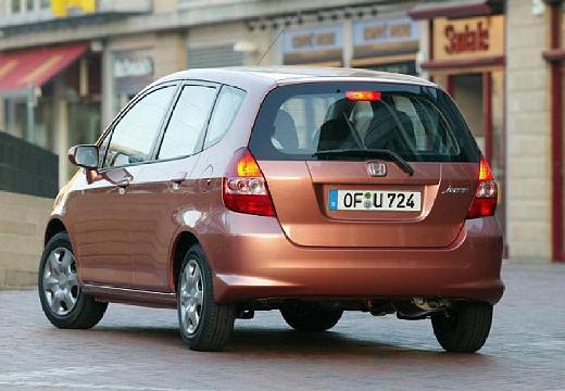 HONDA Jazz (2002 - 2008) Jazz 1.2
