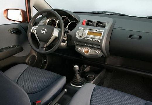 HONDA Jazz (2002 - 2008) Jazz 1.2