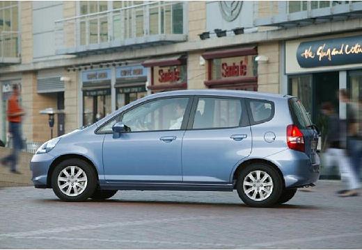 HONDA Jazz (2002 - 2008) Jazz 1.2