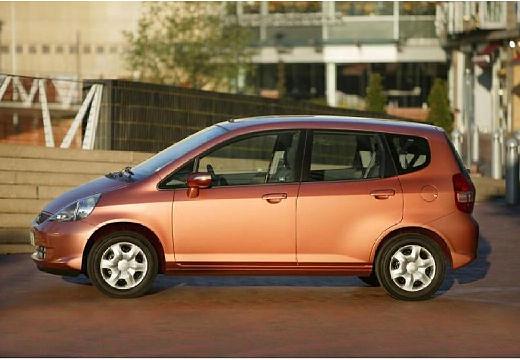 HONDA Jazz (2002 - 2008) Jazz 1.2