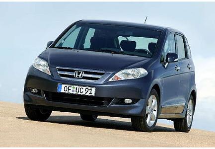 Honda FR-V Van (2004–2009) 2.0 i-VTEC (150 PS) Honda FR-V Van (2004–2009) 2.0 i-VTEC (150 PS)