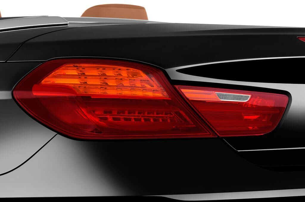 BMW 6 Series (Baujahr 2016) - 2 Türen Rücklicht