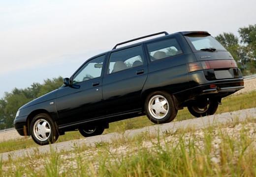 LADA 111 (2000 - 2008) Lada 21112 Li