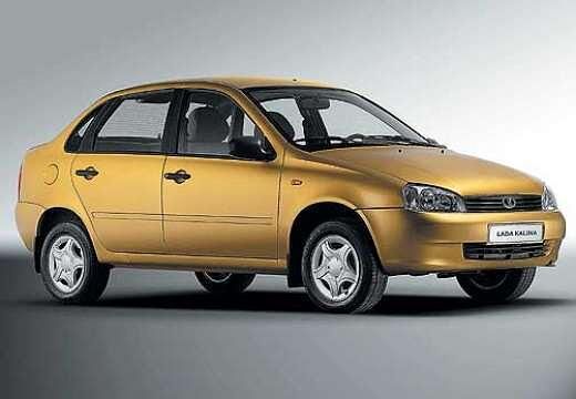 LADA 1118 (2007 - 2011) Lada 1118