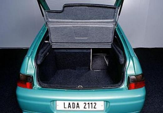 LADA 112 (2001 - 2008) Lada 21121 Li