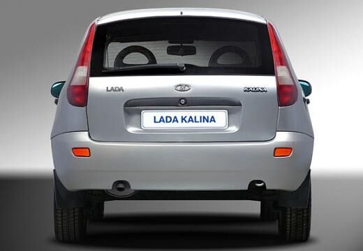 LADA 1119 (2007 - 2013) Lada 1119