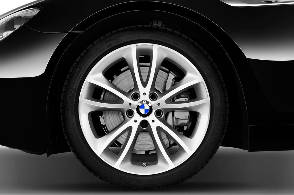 BMW 6 Series (Baujahr 2016) - 2 Türen Reifen und Felge