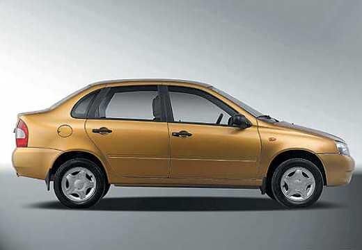 LADA 1118 (2007 - 2011) Lada 1118