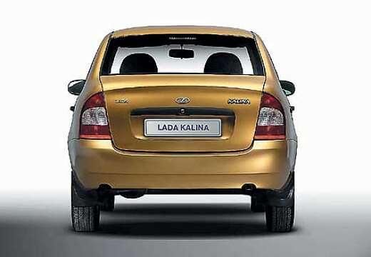 LADA 1118 (2007 - 2011) Lada 1118