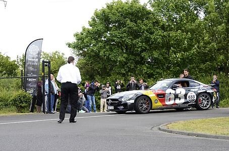 Gumball 3000 - Raser müssen draußen bleiben