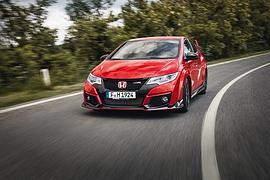 Honda Civic Type R - Auf Knopfdruck Biest