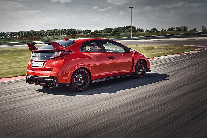 Beim Honda Civic Type R haben die Ingenieure viele Details beachtet