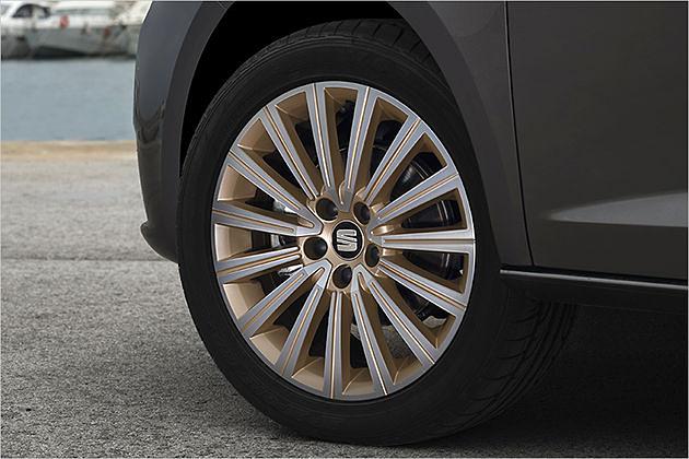 Mit neuen Felgendesigns soll man das Auto individueller gestalten können