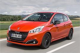 Gelifteter Peugeot 208 im Test mit technischen Daten und Preis zur Markteinführung Gelifteter Peugeot 208 im Test mit technischen Daten und Preis zur Markteinführung