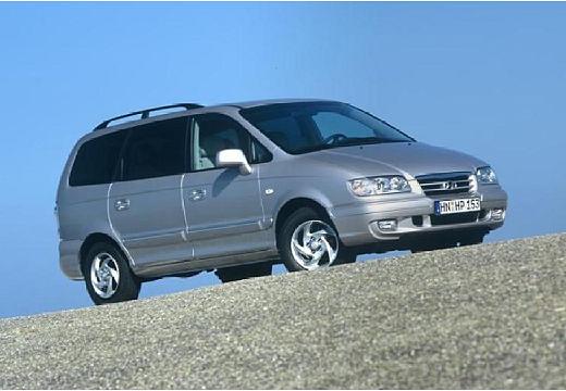 HYUNDAI Trajet (2000 - 2008) Trajet 2.0