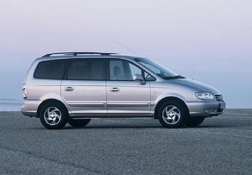 HYUNDAI Trajet (2000 - 2008) Trajet 2.0