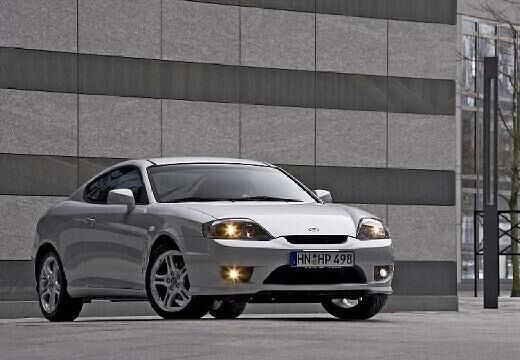 HYUNDAI Coupe (2002 - 2009) Coupe 2.0 GL