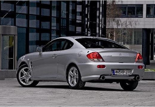 HYUNDAI Coupe (2002 - 2009) Coupe 2.0 GL