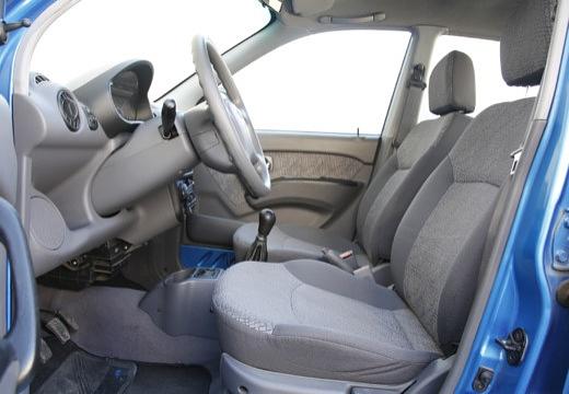 HYUNDAI Atos (2004 - 2008) Atos 1.1