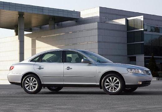 HYUNDAI Grandeur (2005 - 2010) Grandeur