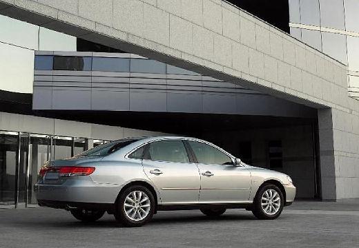 HYUNDAI Grandeur (2005 - 2010) Grandeur