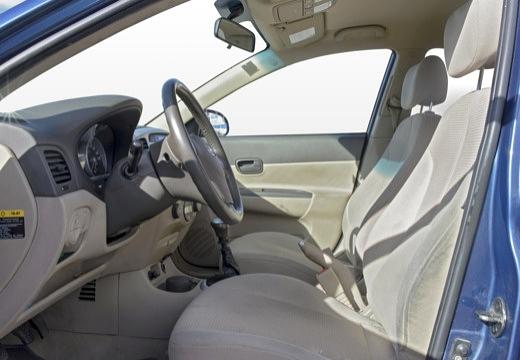 HYUNDAI Accent (2006 - 2008) Accent 1.4