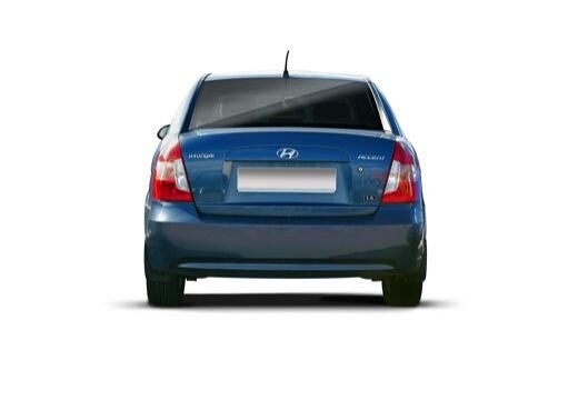 HYUNDAI Accent (2006 - 2008) Accent 1.4