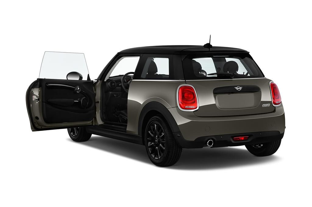 MINI MINI (Baujahr 2018) Cooper 3 Türen Tür geöffnet