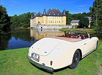 Schloss Dyck 2015 - Jeden Euro wert