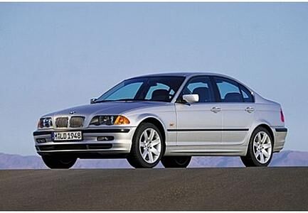 BMW 3er Limousine (1998–2007) 330d (184 PS)