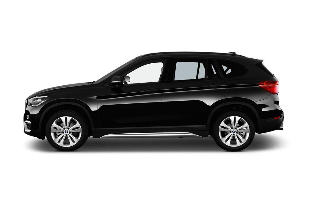 BMW X1 (Baujahr 2016) xLine 5 Türen Seitenansicht