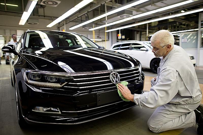 Bei Volkswagen sind rund 600.000 Menschen beschäftigt